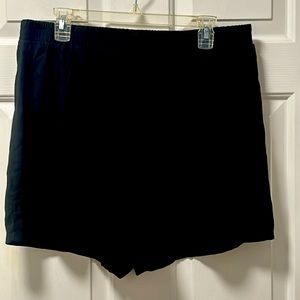 SHEIN Curve Elastic Waist Shorts Size 3X